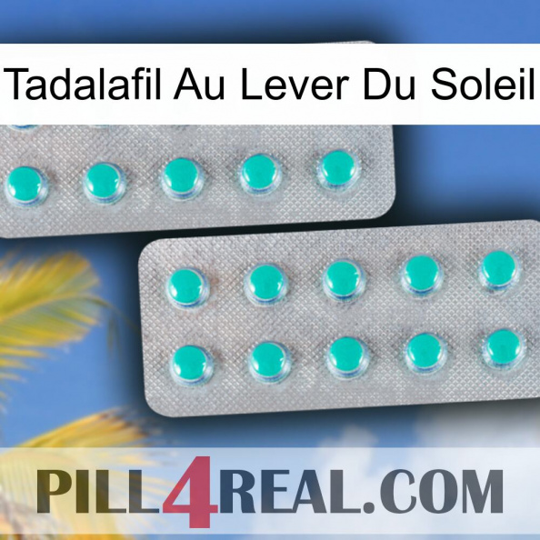 Sunrise Tadalafil 29